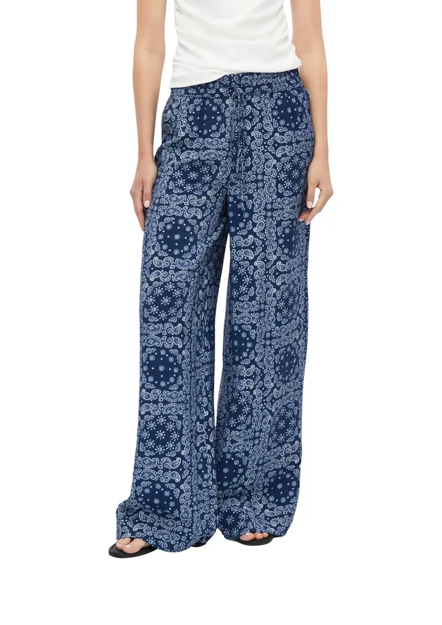 s.Oliver RED LABEL Hose 2181528 Gr.34 dunkelblau