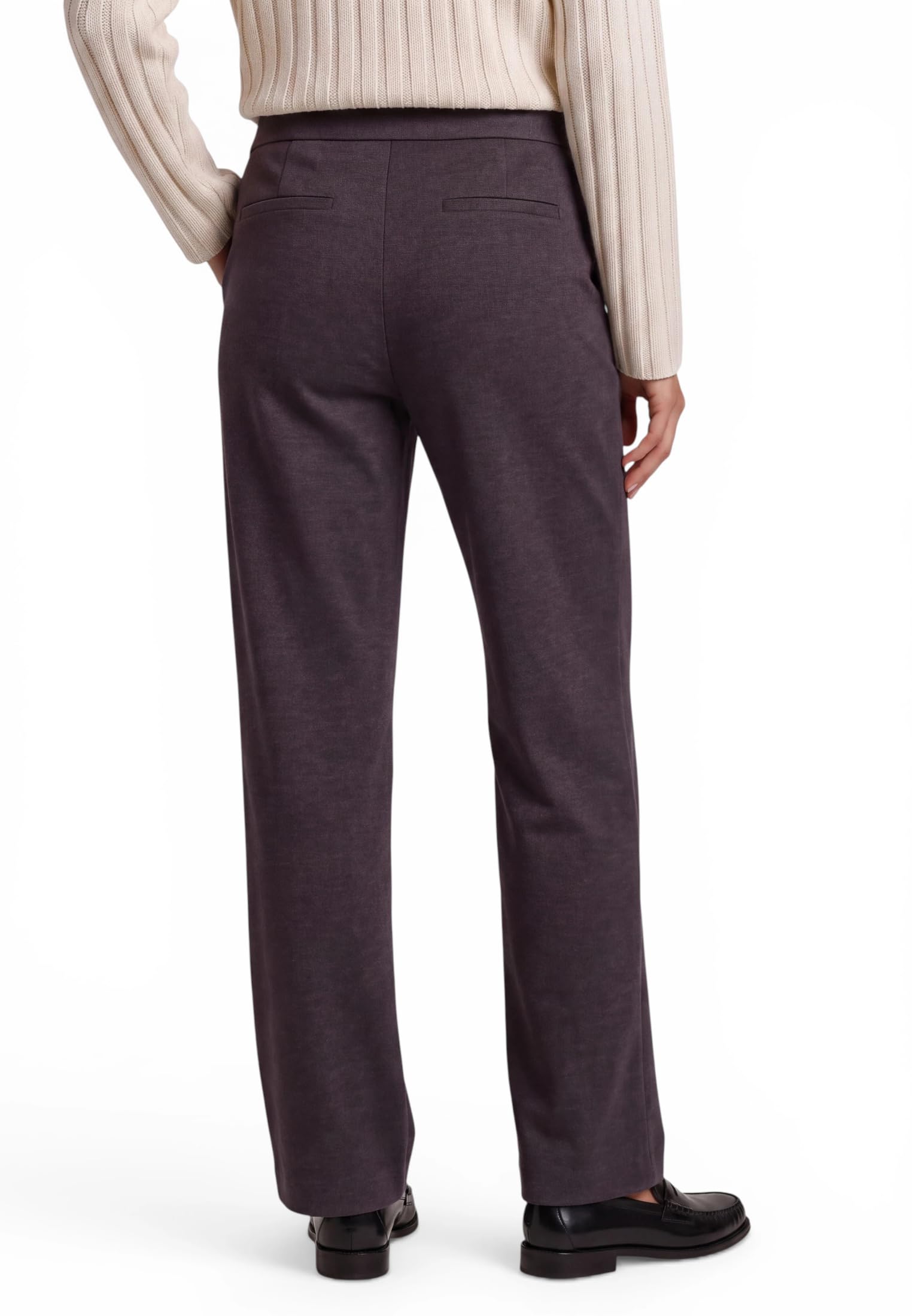 zero Casual-Hose weites Bein 40W