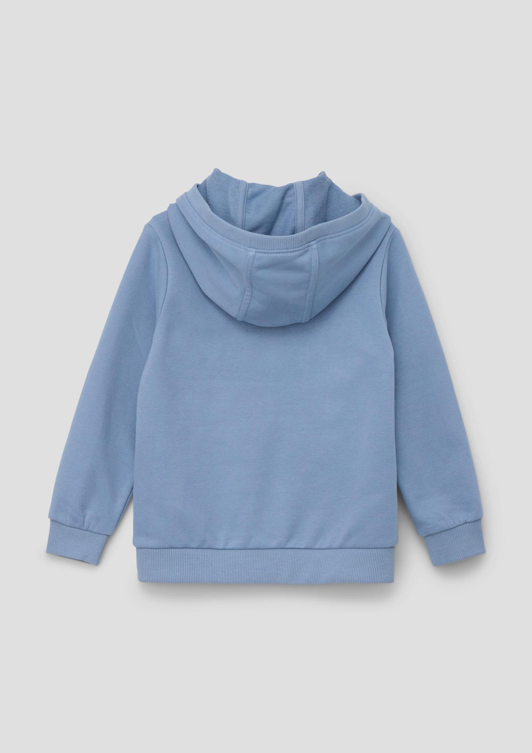 s.Oliver Red Label Hoodie Frontprint blau 128-134