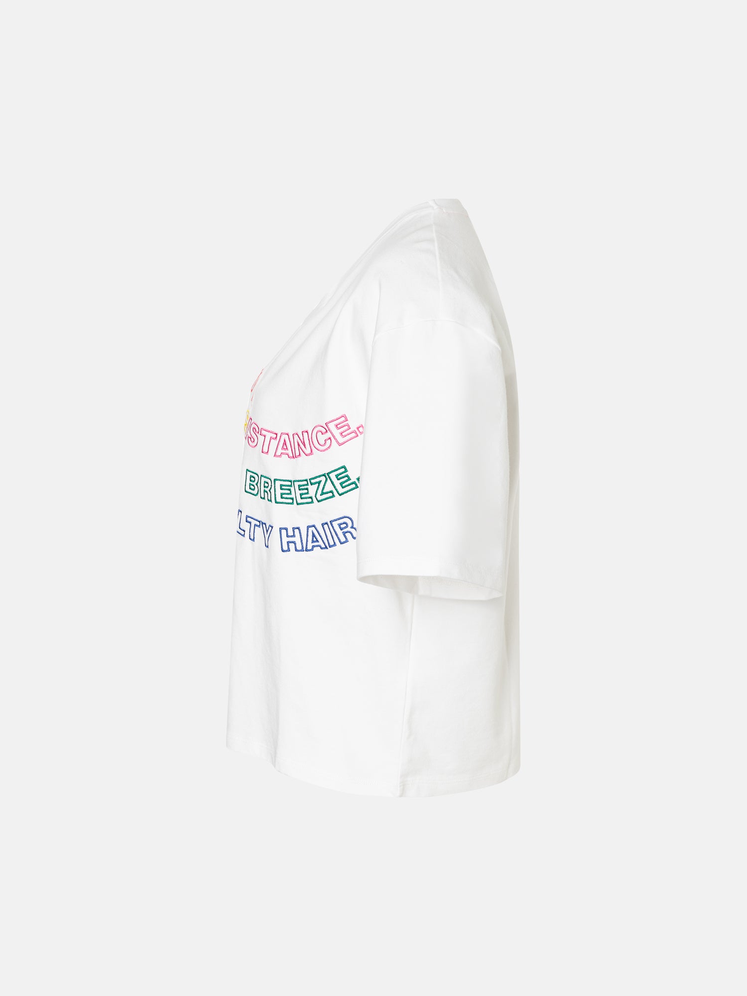 Lieblingsstück MillaL Shirt Baumwollmix offwhite