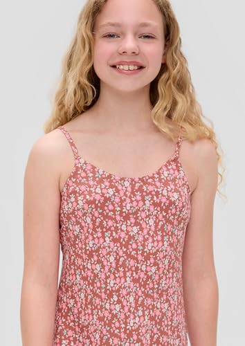 s.Oliver Junior Kleid floral kurz Gr. 164 Blümchen