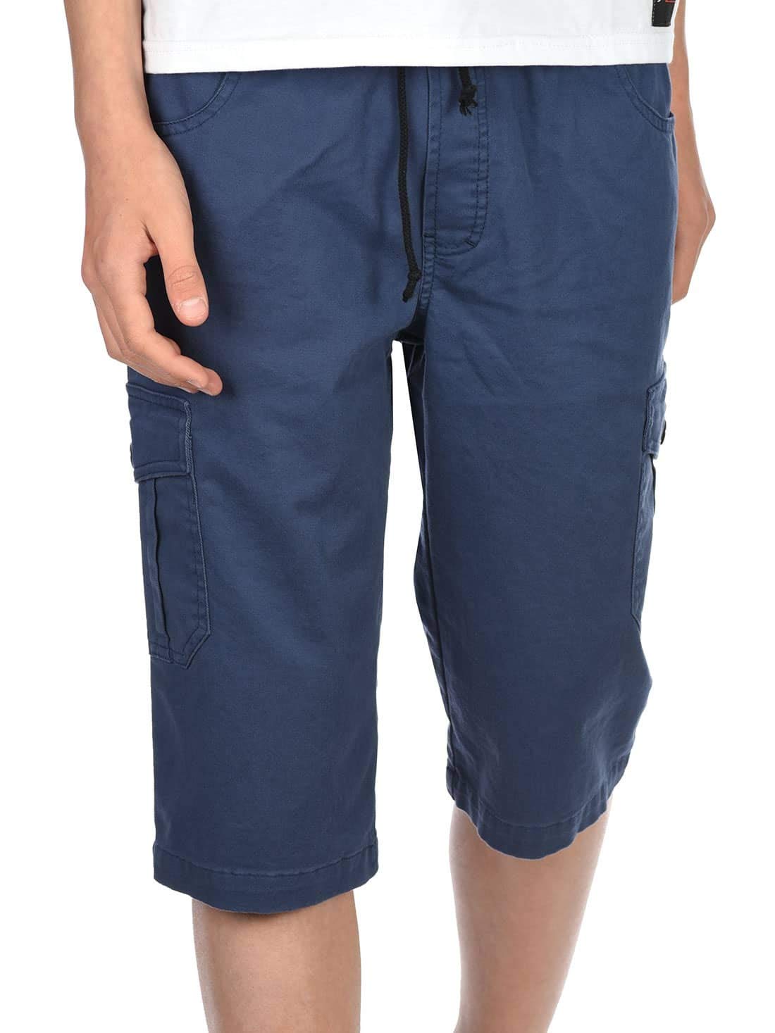 BEZLIT 30065 Cargo Shorts Jungen 3/4 Baumwolle