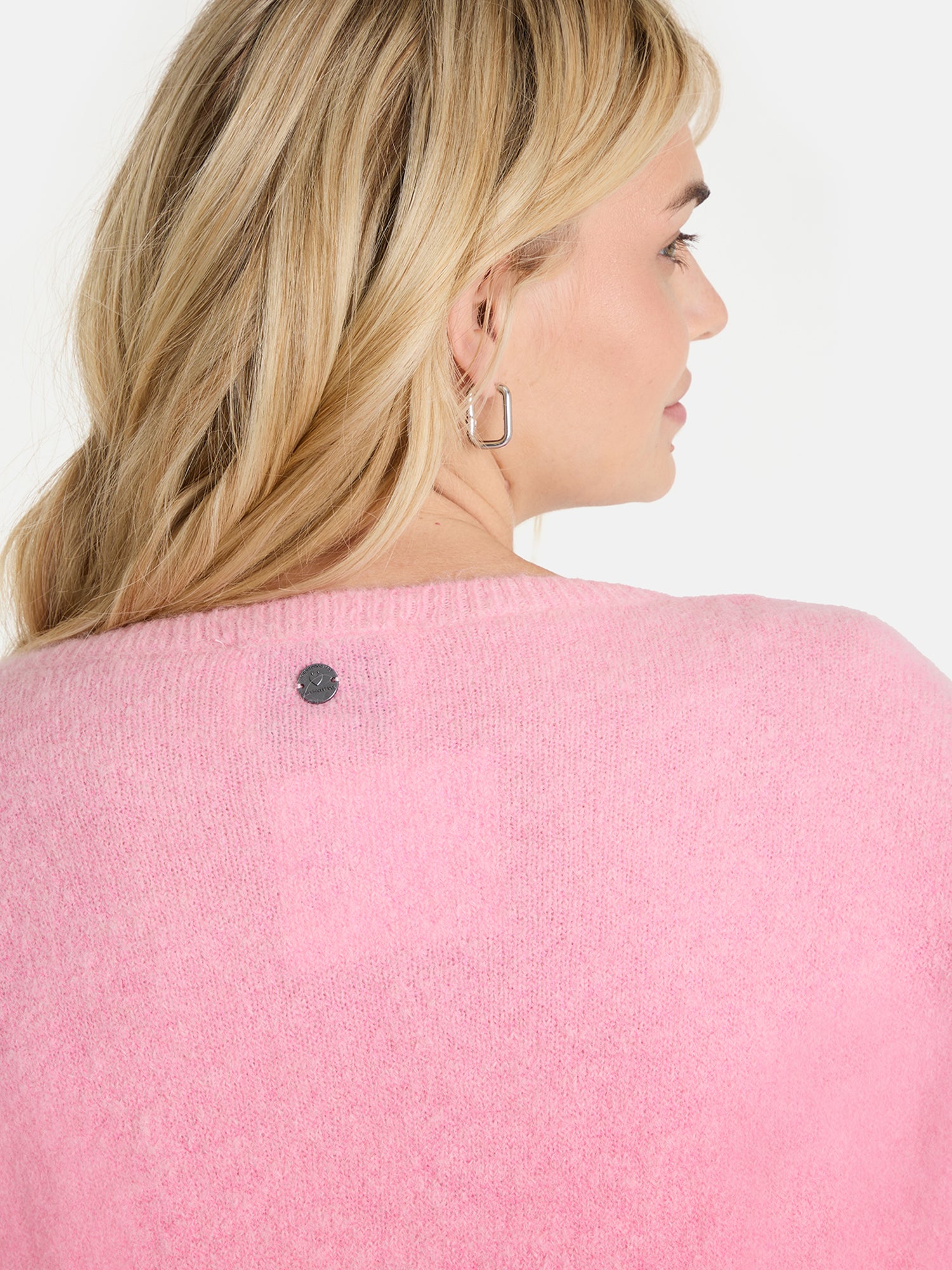 Lieblingsstück AsyaL Pullover blush Farbverlauf
