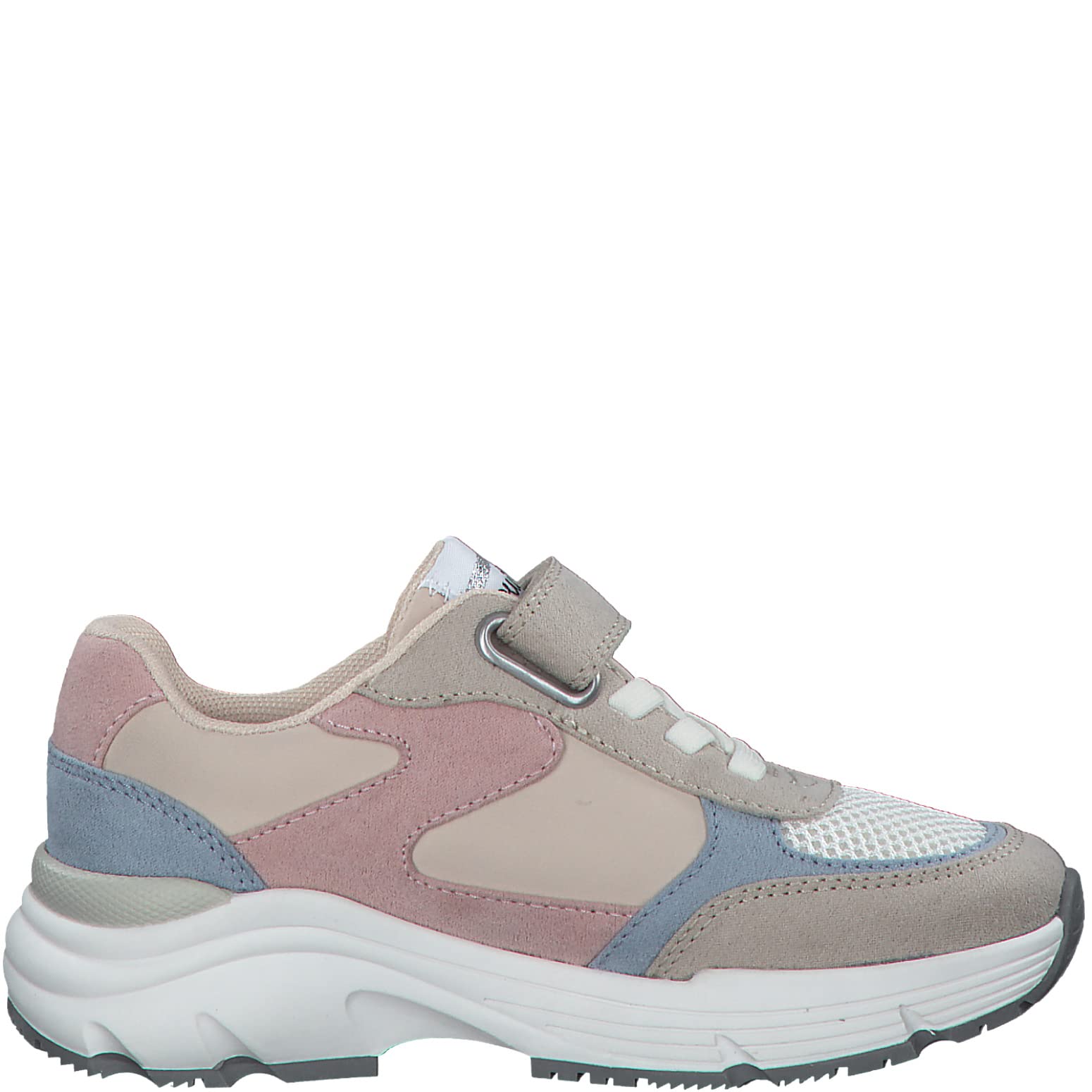s.Oliver 5-5-43202-30 Sneaker Mädchen Mint Rose
