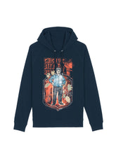dna merch Chicago Lager Beer Riot Sweatshirt History-Print