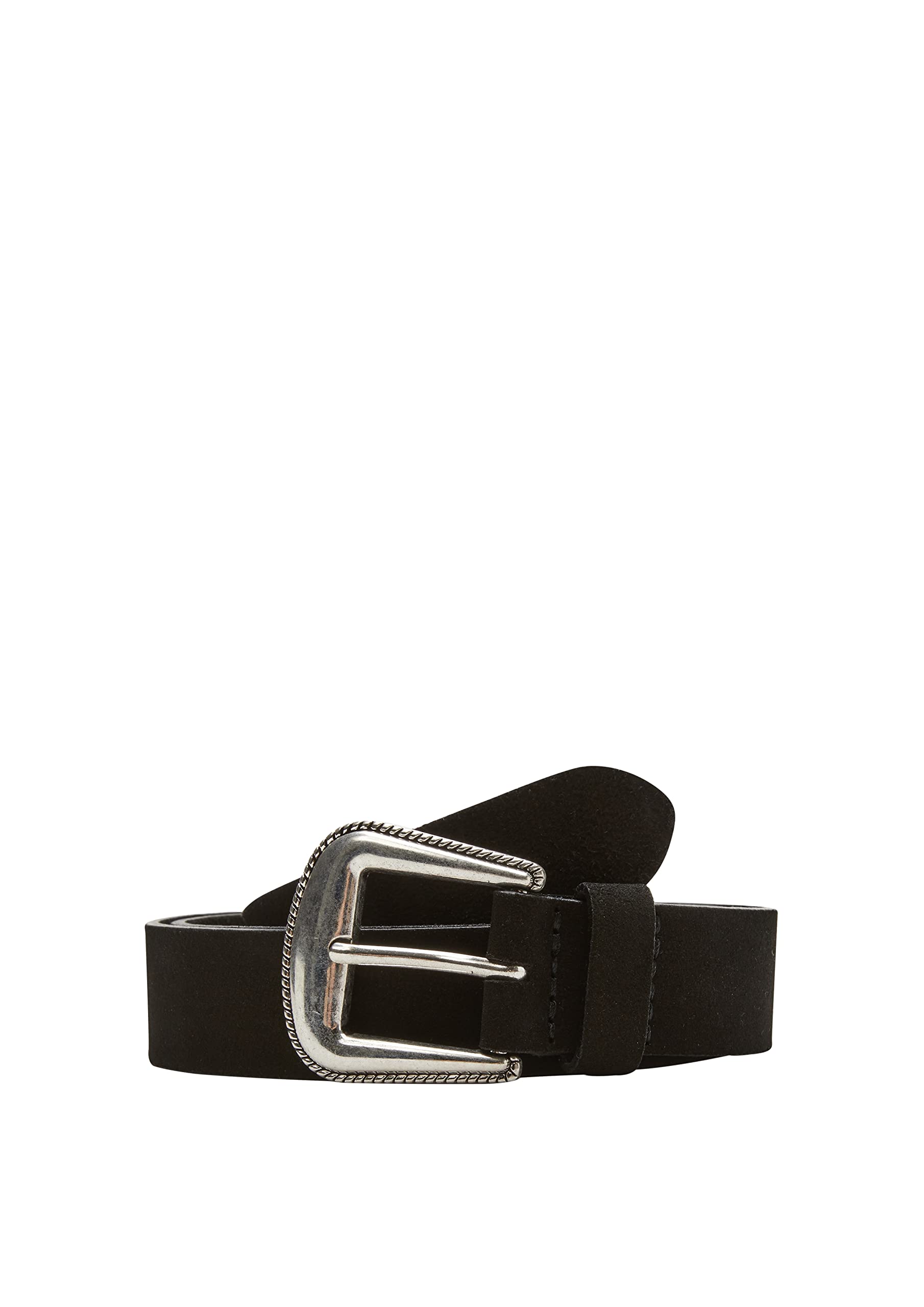 s.Oliver Damen Belt Größe 80 schmal
