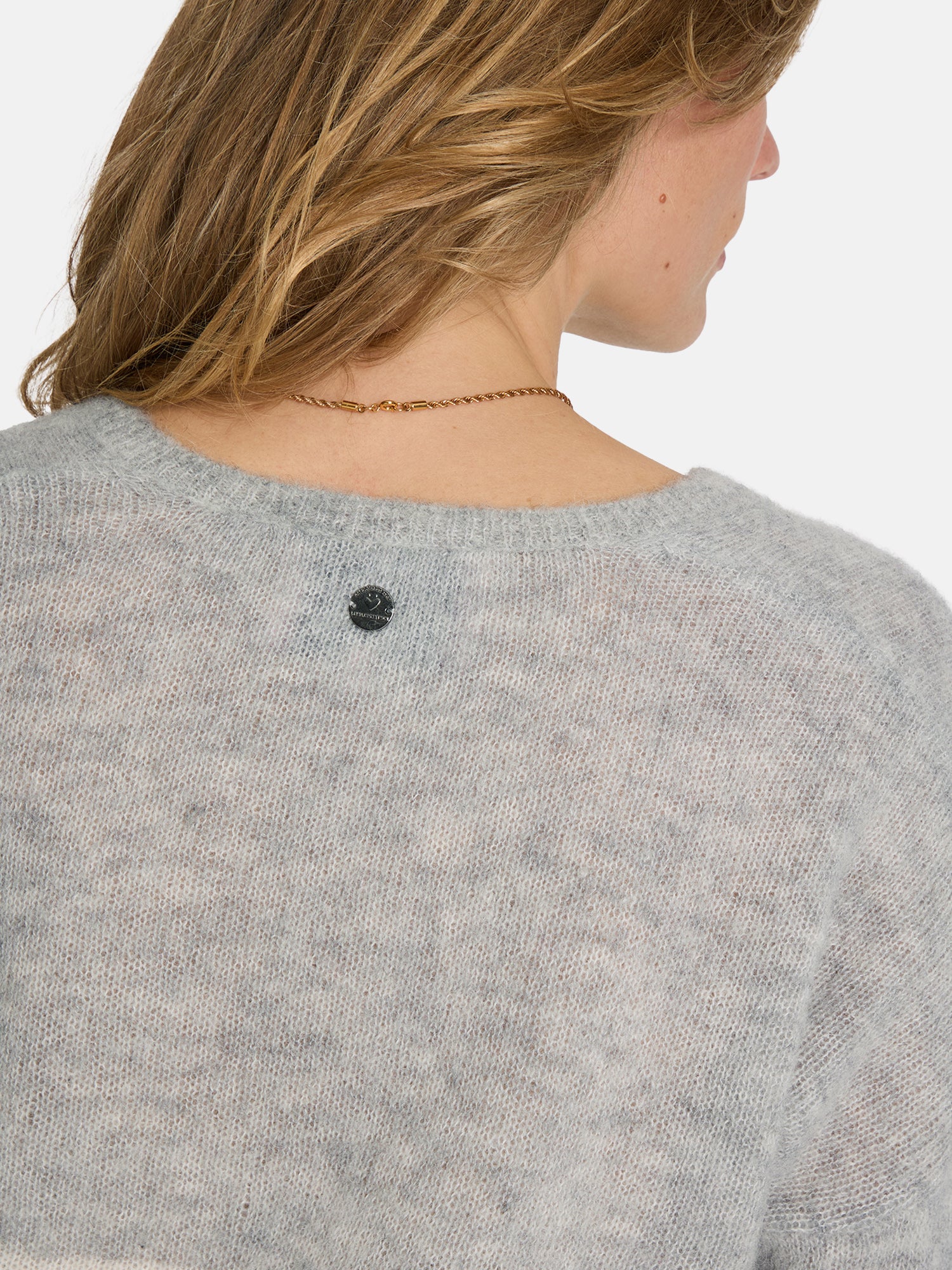 Lieblingsstück BaberinaEP Pullover mit Alpaka stone