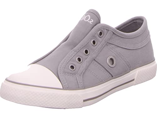 s.Oliver 5-44200-28 Mädchen-Sneaker Lilac Alltag