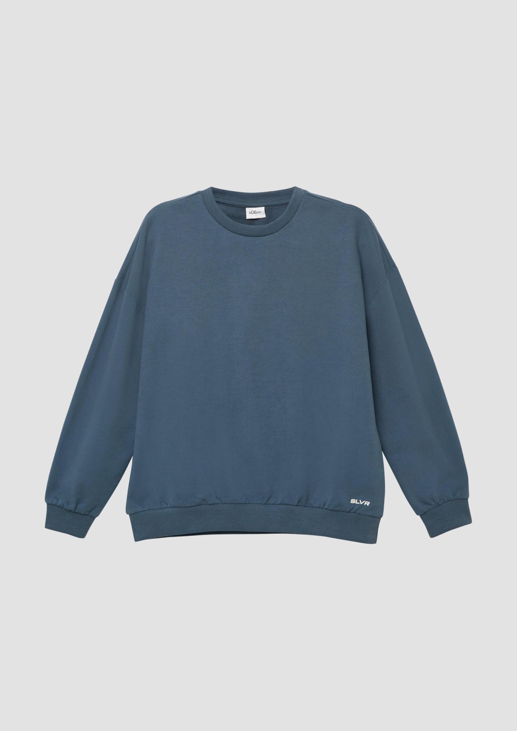 s.Oliver Oversize Sweatshirt Kinder Gr.116 Baumwolle