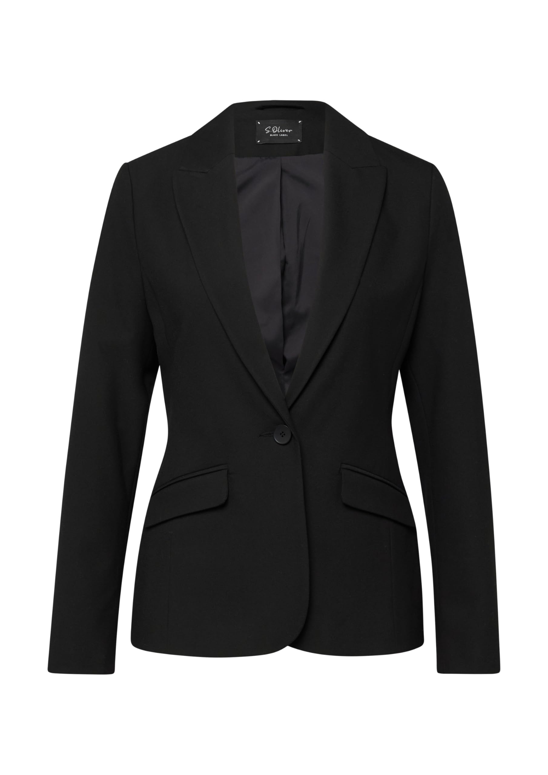 s.Oliver 2175683 Blazer Slim Fit navy Blazer