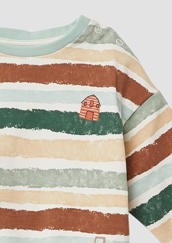 s.Oliver Jungen Sweatshirt 2170754 Größe 86