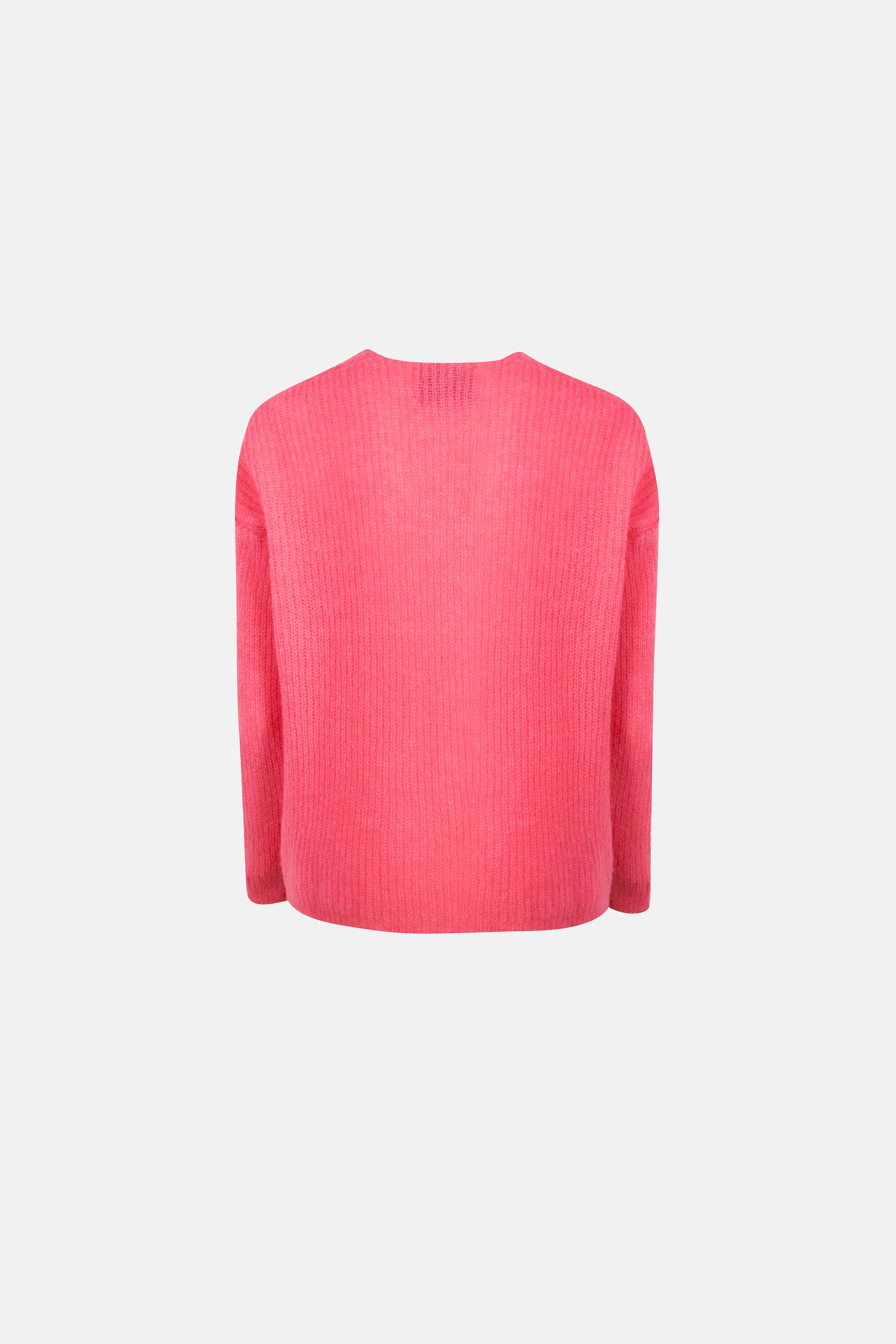 Lieblingsstück AlienaEP Pullover rose Alpaka