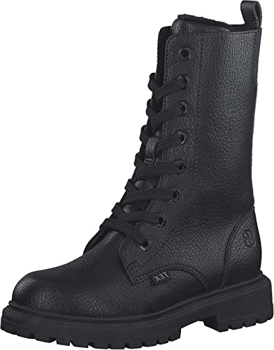 s.Oliver Junior 5-46602-29 Winterstiefel Mädchen schwarz