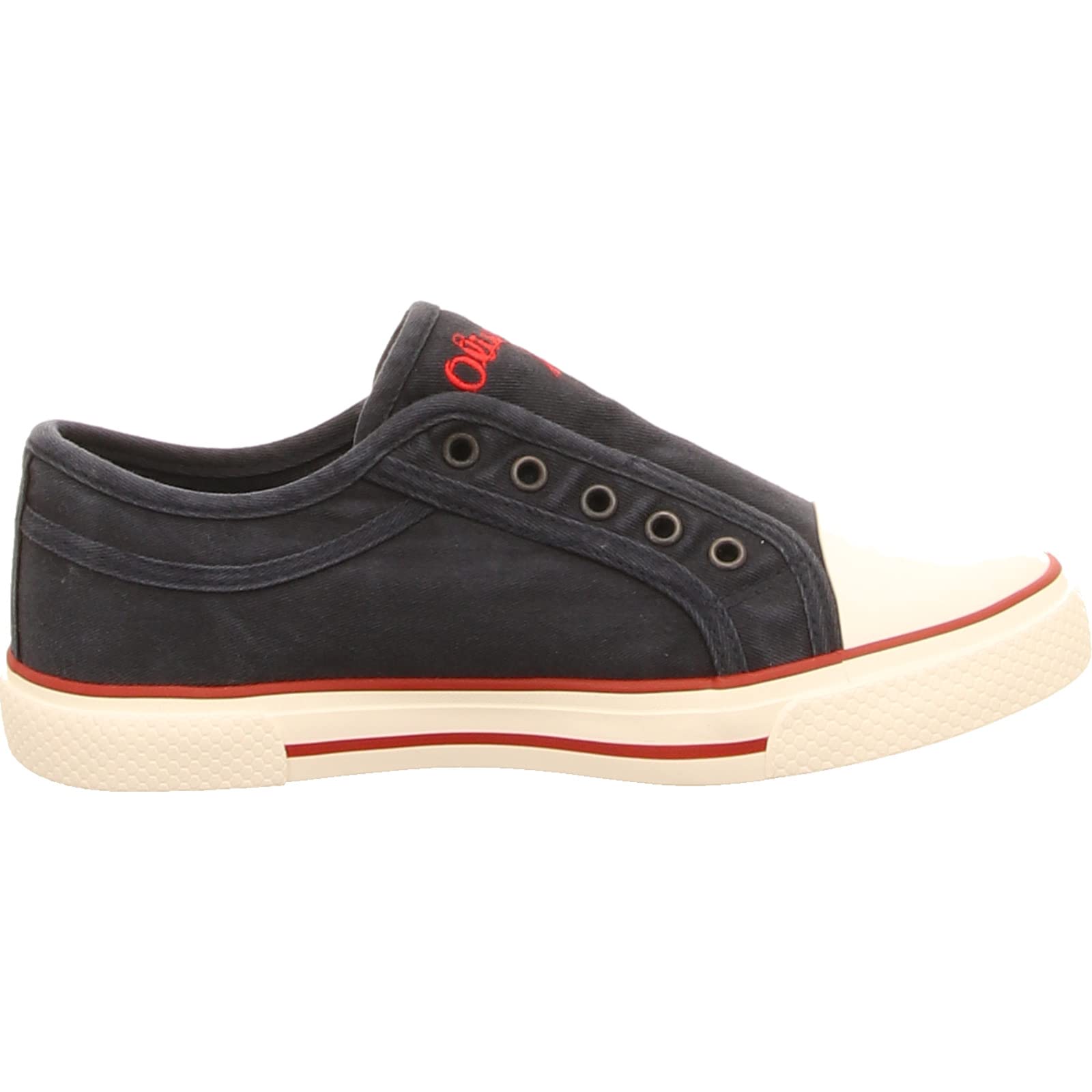 s.Oliver Junior 5-5-44200-28 Sneaker Blau