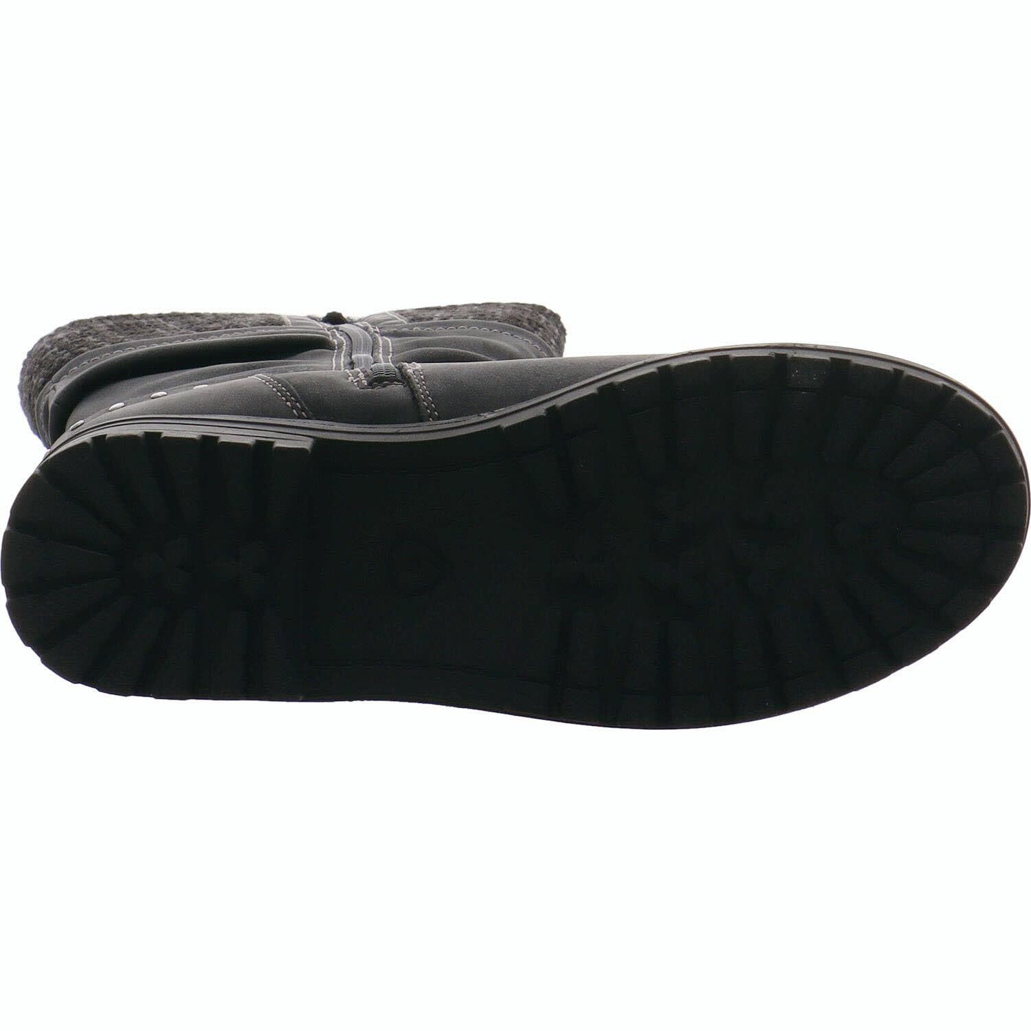 s.Oliver Junior 46600 Mädchen Stiefel schwarz Textil