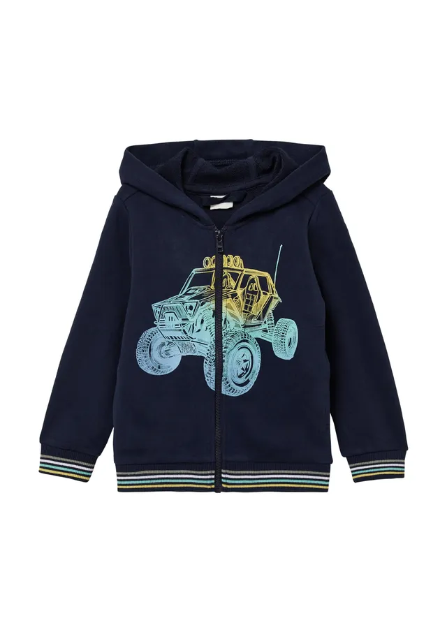s.Oliver Junior Sweatshirt Pullover Baumwolle Alltag