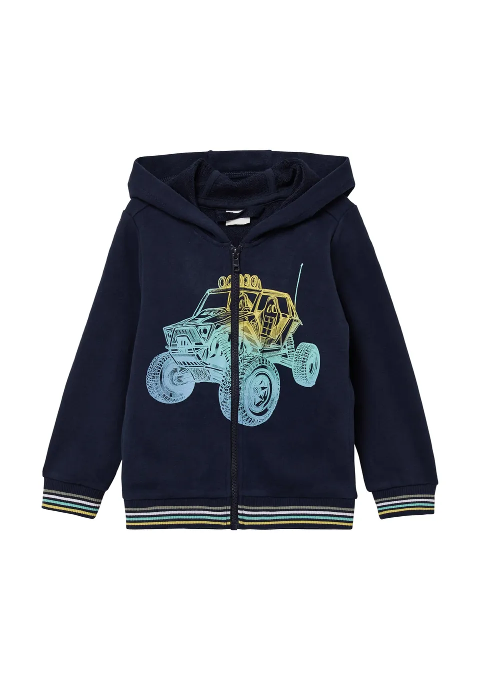 s.Oliver Junior Sweatshirt Pullover Baumwolle Alltag