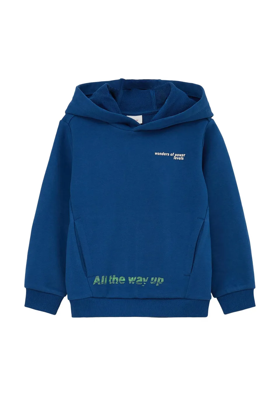 s.Oliver RED LABEL Sweatshirt Kängurutasche 104/110