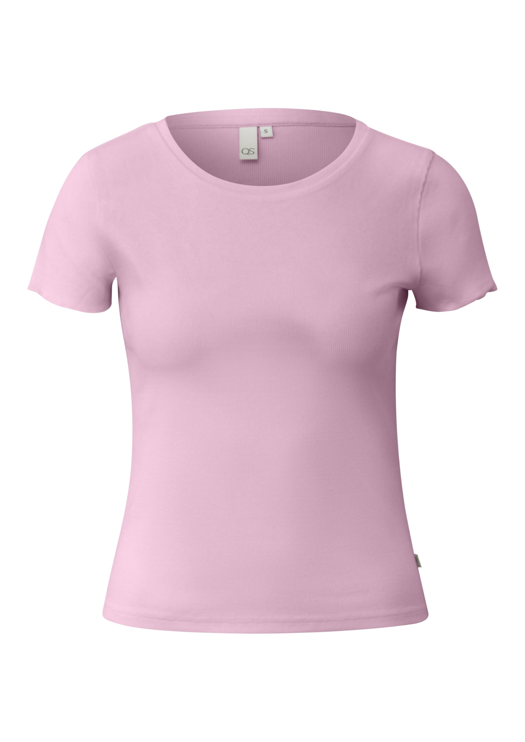 s.Oliver QS 2175255 T-Shirt Blue Green Kurzarm