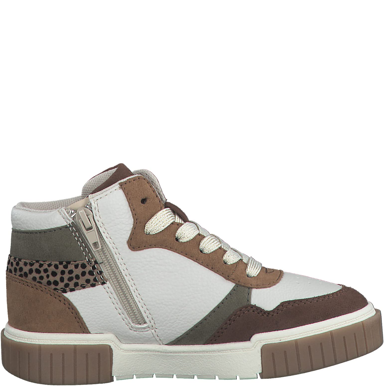 s.Oliver Junior 5-5-45201-39 Sneaker Nature Comb