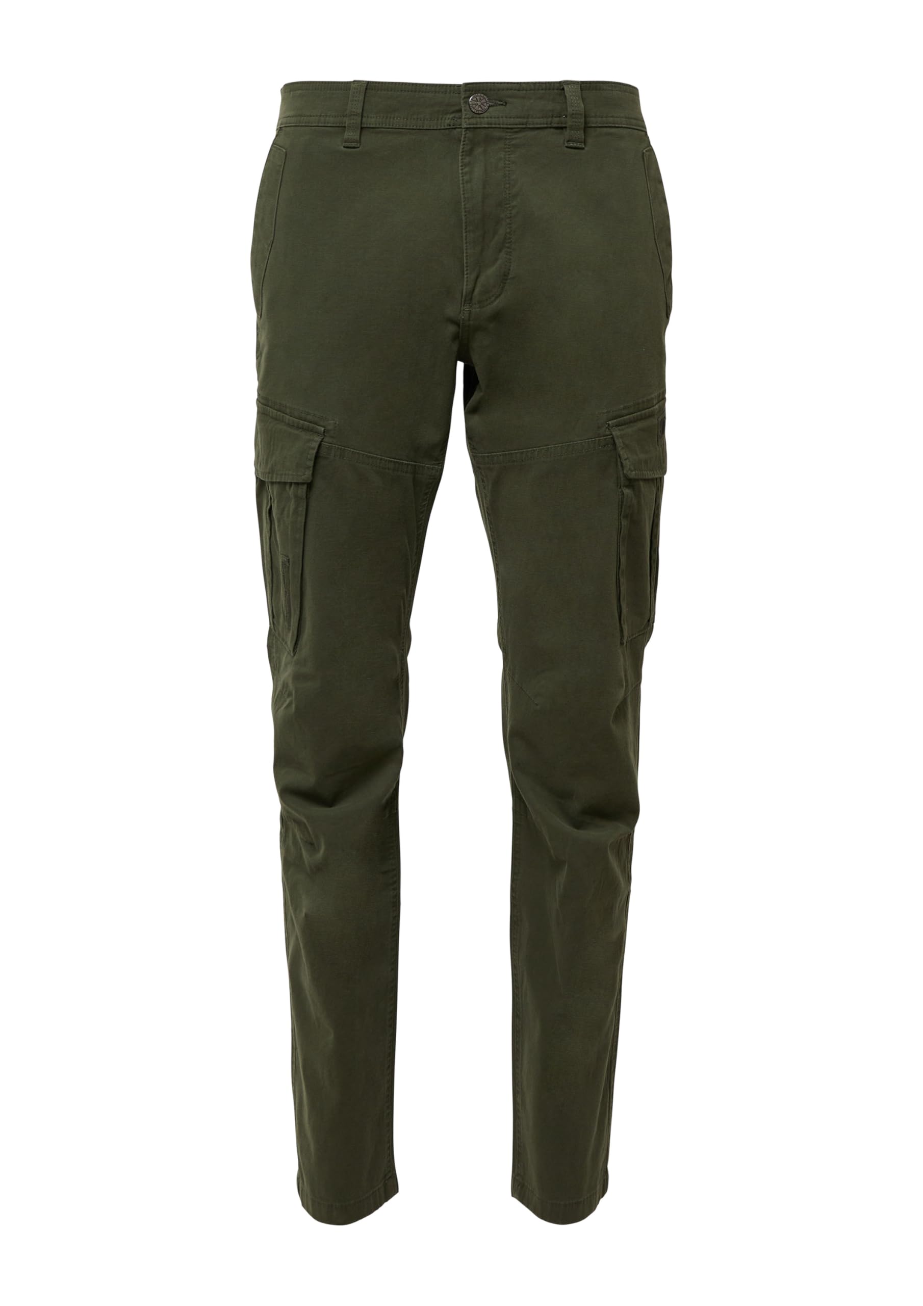 s.Oliver Phoenix Cargo Hose Herren Baumwollmix Struktur