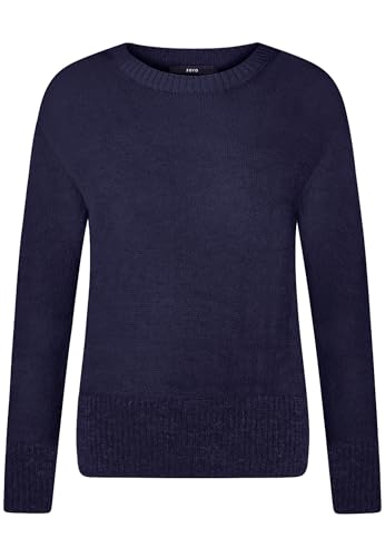 zero Pullover Alpakawolle Damen Hydrangea Gr.40