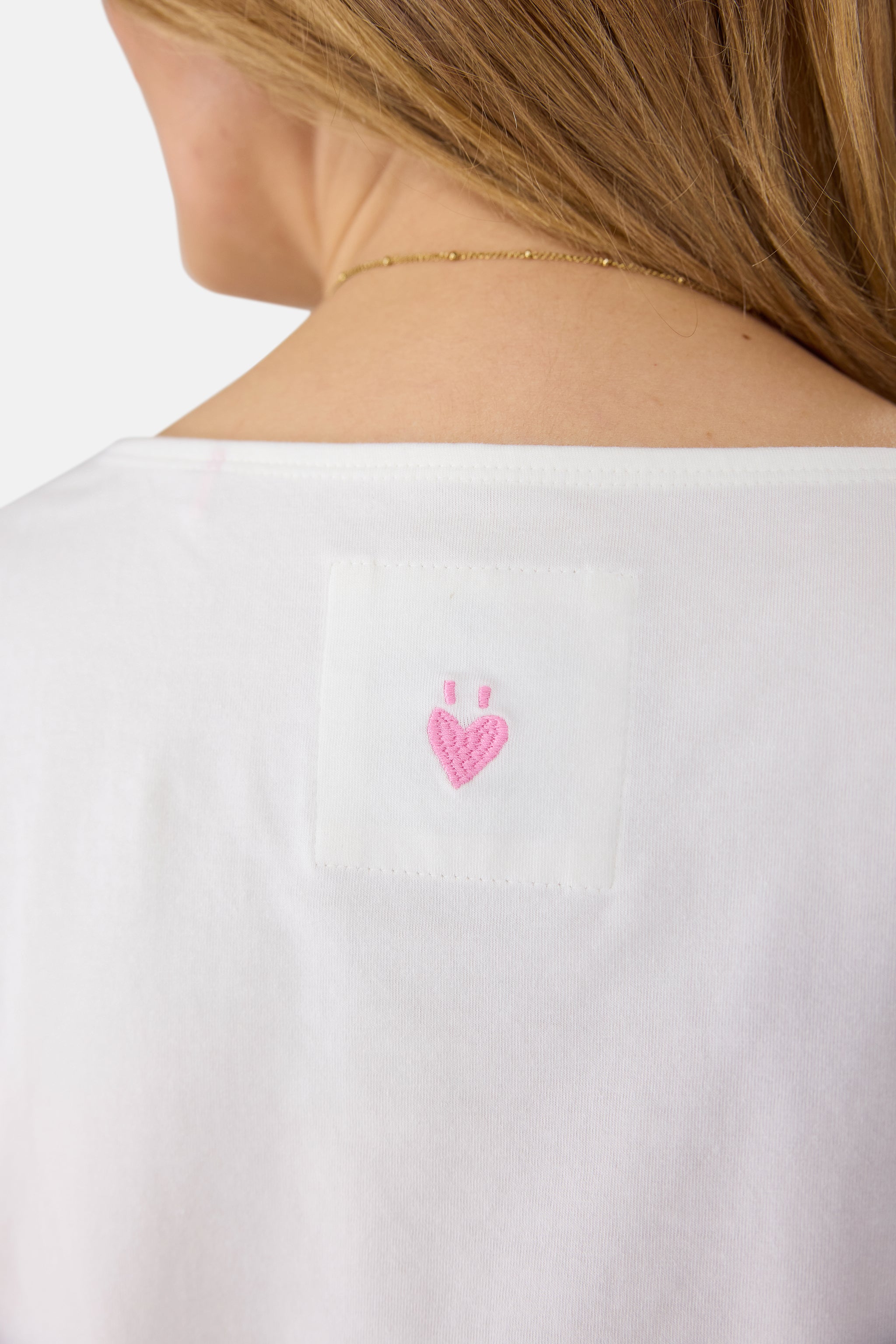Lieblingsstück DinaL T-Shirt offwhite mit Elasthan