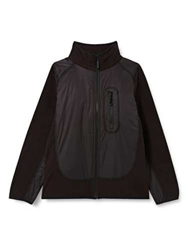 s.Oliver Junior Sweatshirt Jungen Größe 140 schwarz