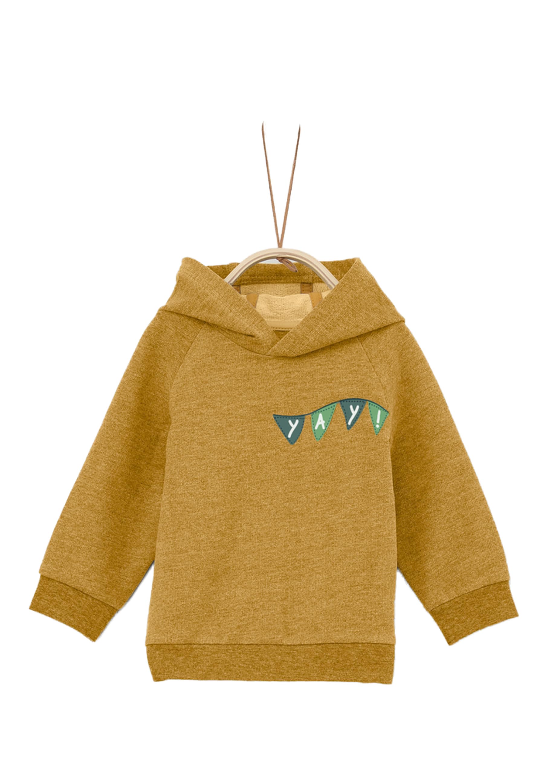 s.Oliver Junior Jungen Sweatshirt Kapuze Baumwollmix