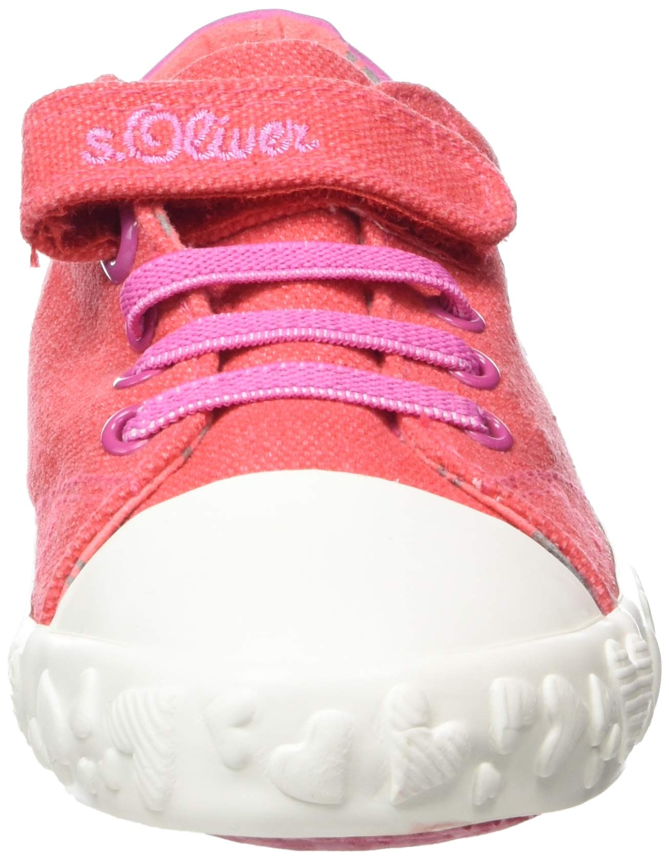 s.Oliver Junior 5-5-34202-24 Sneaker rot 27