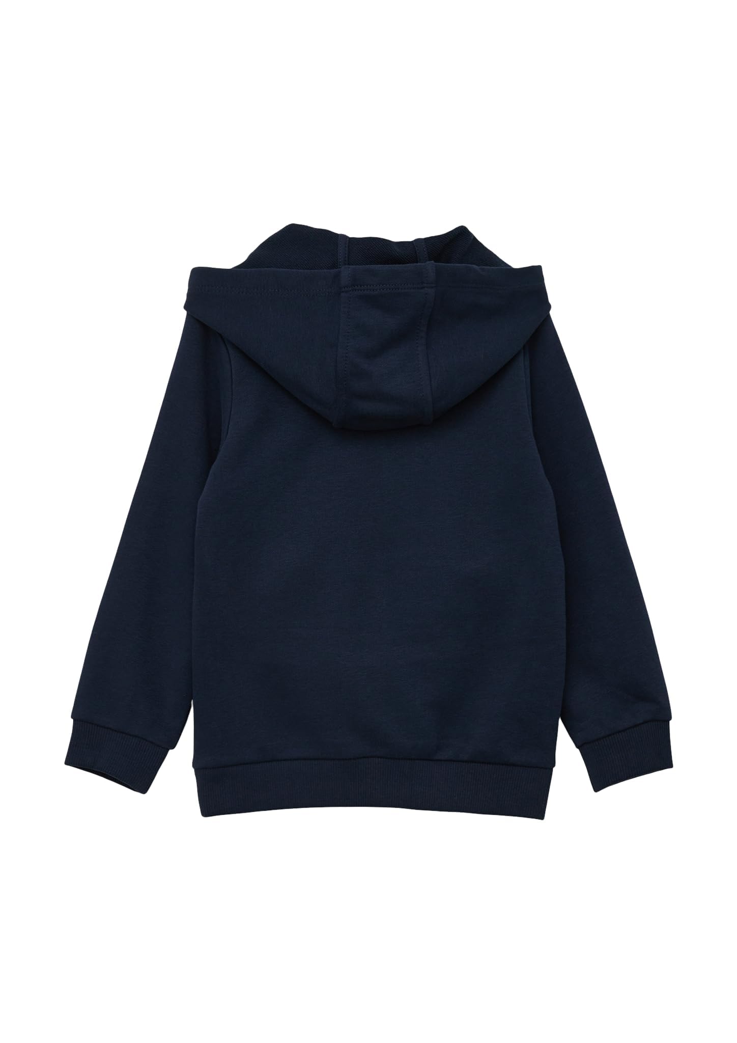 s.Oliver Junior Sweatshirt Jungen 92/98 blue green Baumwollmix