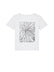 dna merch Hiroshima and Nagasaki 1945 T-Shirt Damen Gedenken