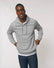 dna merch Hooded Unisex Kapuzenpullover Biobaumwolle Seitentaschen