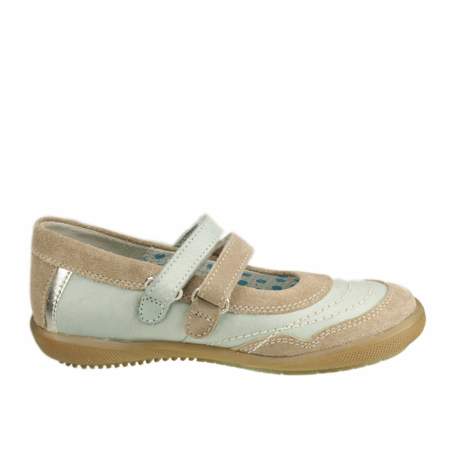 s.Oliver 5-34201-24 Mädchen Schnürer Beige EU 28 flach