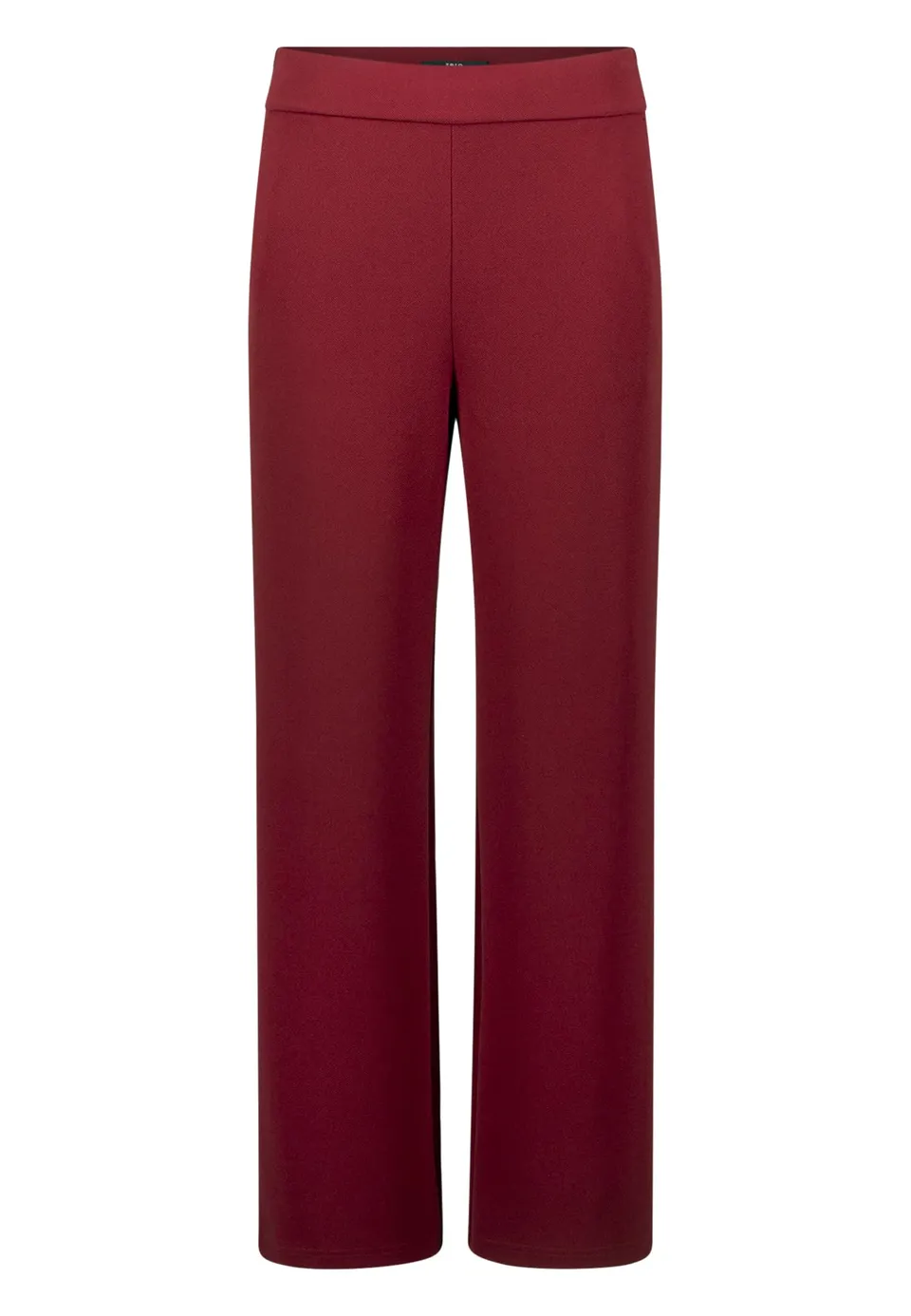 zero Malou Basic-Hose 7/8 Cabernet Gr.40