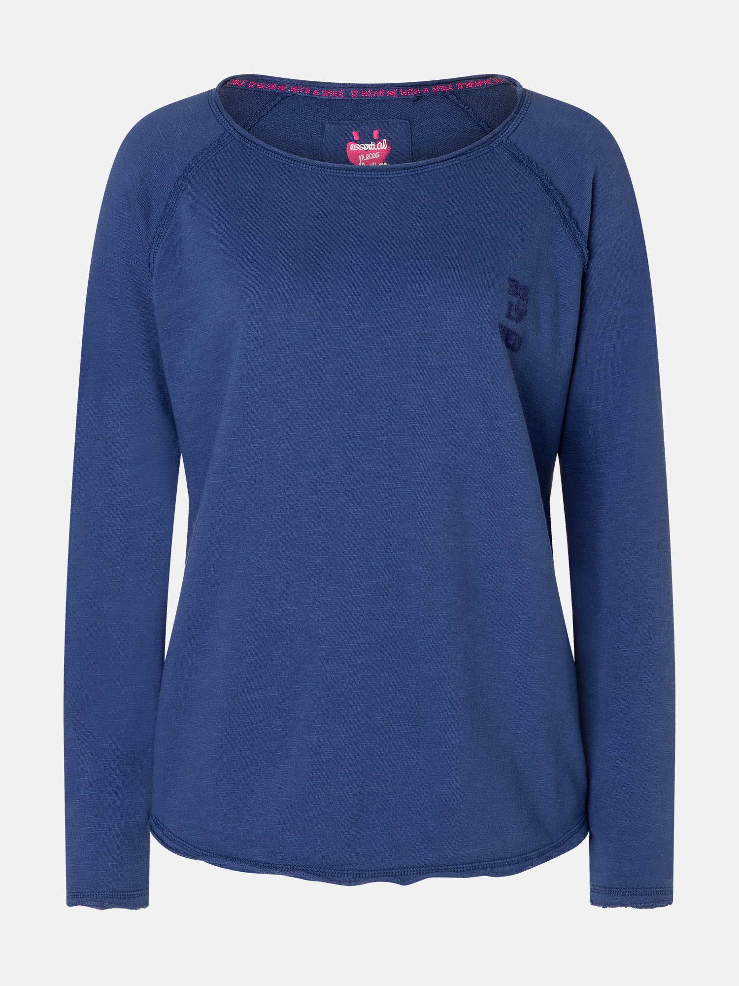 Lieblingsstück CathrinaEP Sweatshirt Baumwolle jeans