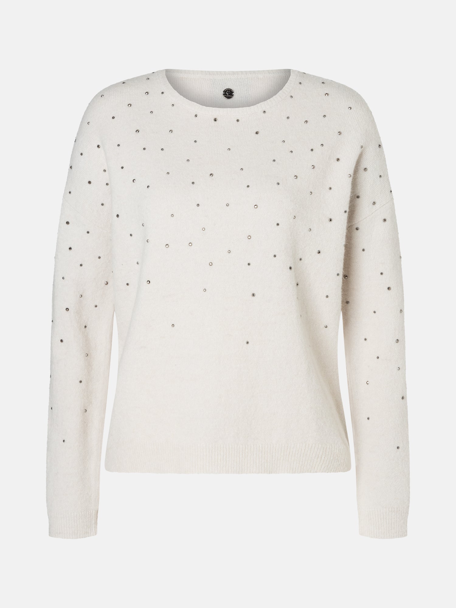 Lieblingsstück JamimaL Pullover Wollmix beige