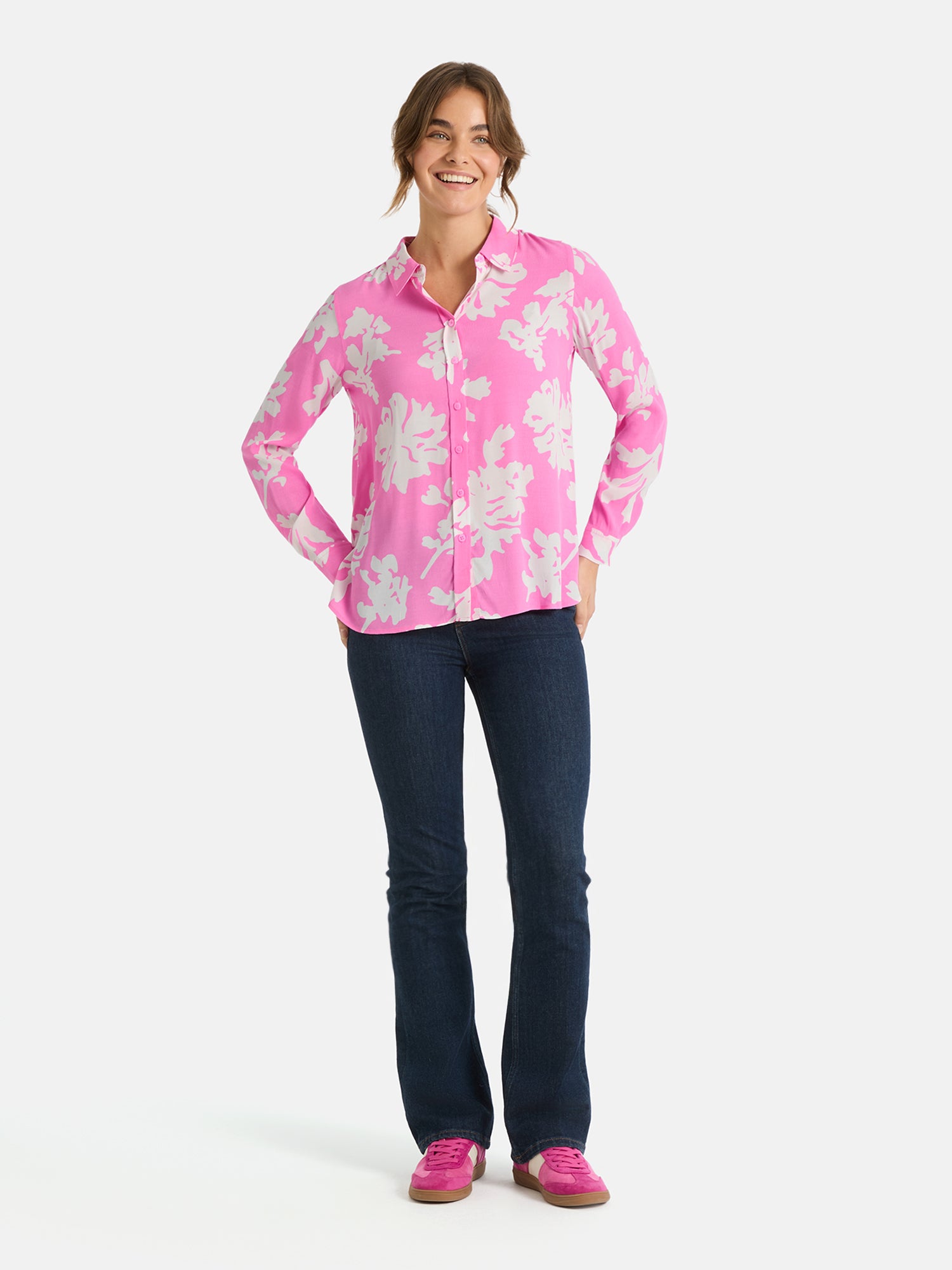 Lieblingsstück RadunaL Bluse pearl aus Viskose