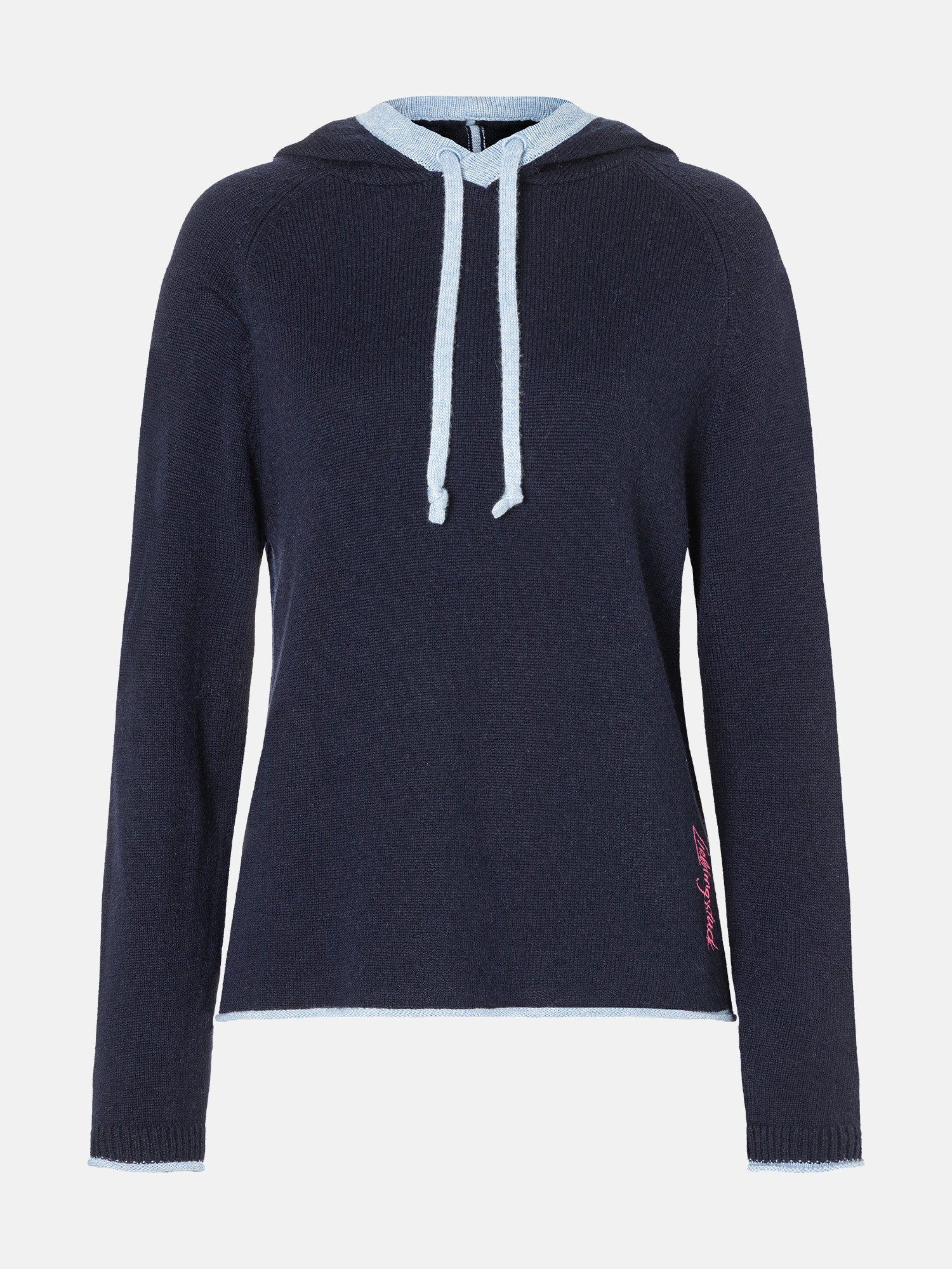 Lieblingsstück PinarL Hoodie Kaschmir beige Stick