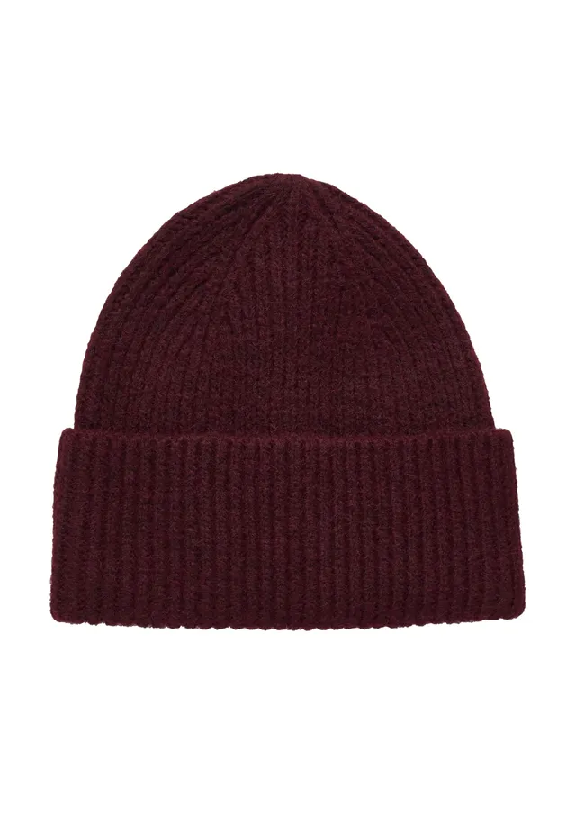 s.Oliver 2169603 Mütze Rot für Damen