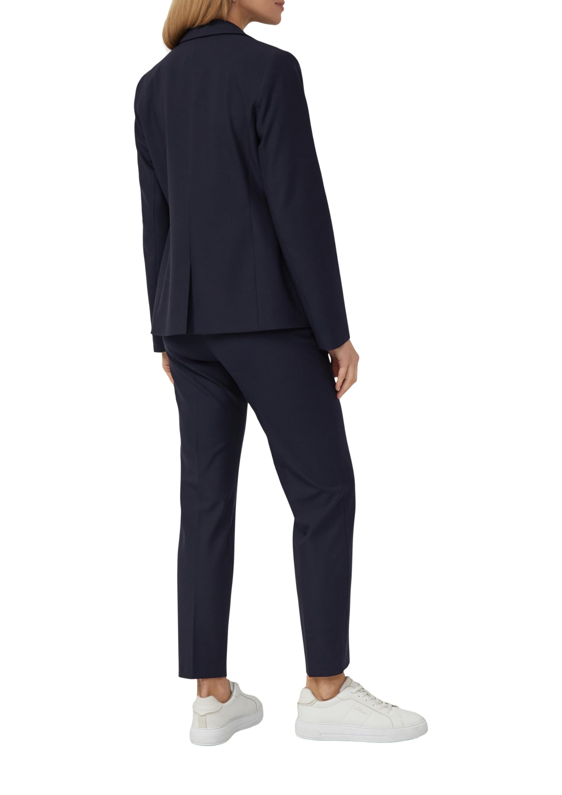 s.Oliver Viskosemix-Blazer Slim Fit Damen Gr.40