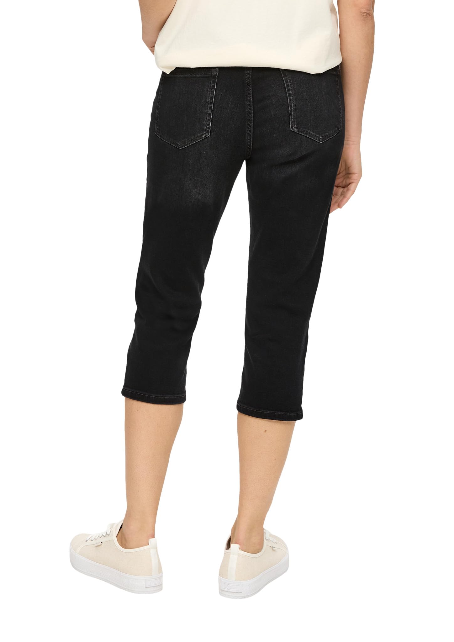 s.Oliver RED LABEL Betsy Capri-Jeans Slim Fit