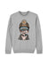 dna merch The Mine Is Ours Sweatshirt Labin Republic Baumwolle