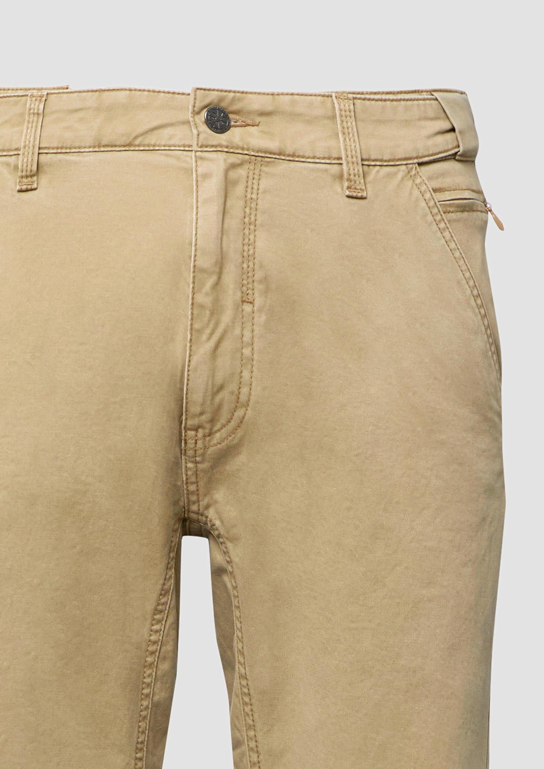 s.Oliver Denver Chino Baumwollstretch beige