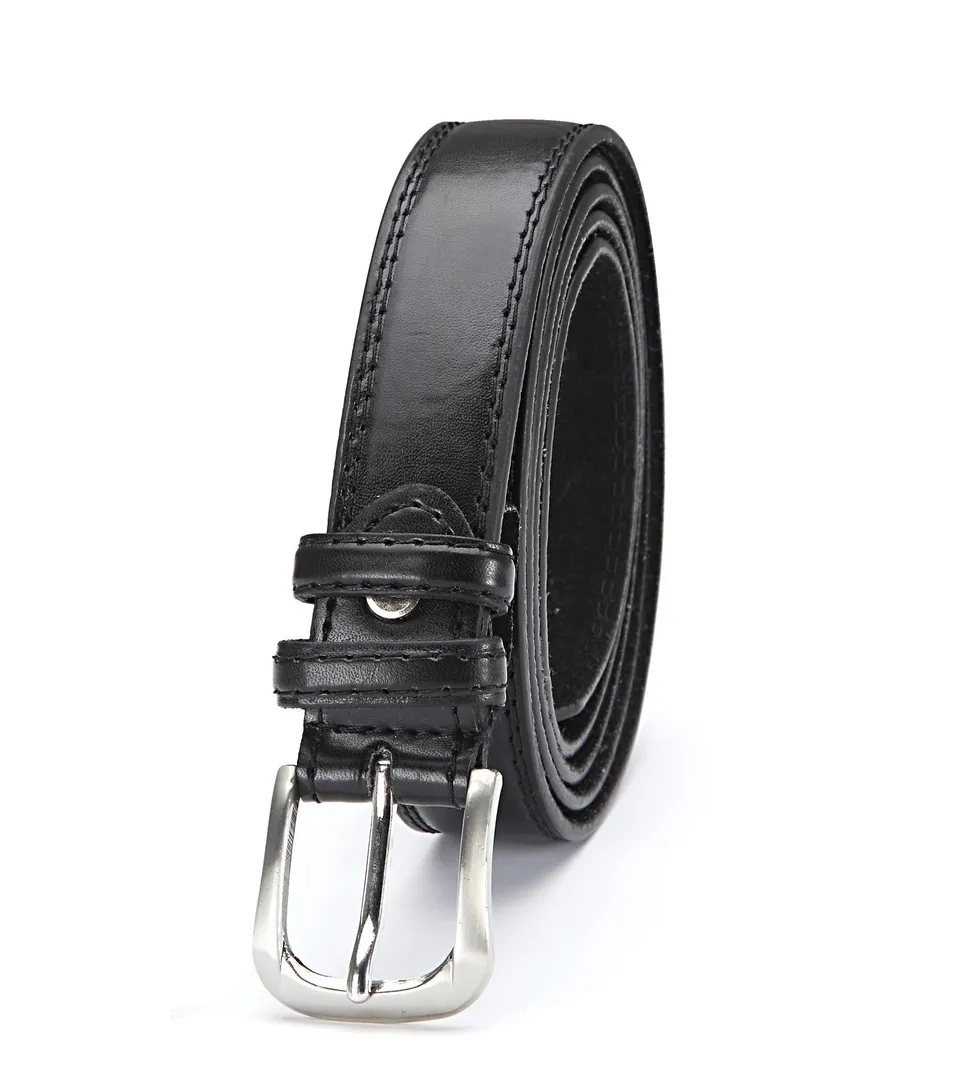 BEZLIT Leder-Gürtel 145 Überlänge 32mm kürzbar