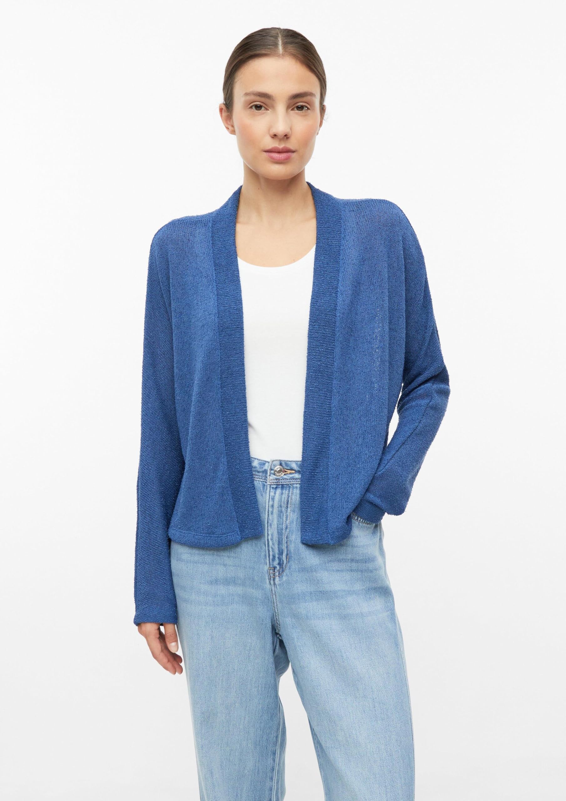 s.Oliver Red Label Strickcardigan leicht Damen Jacke