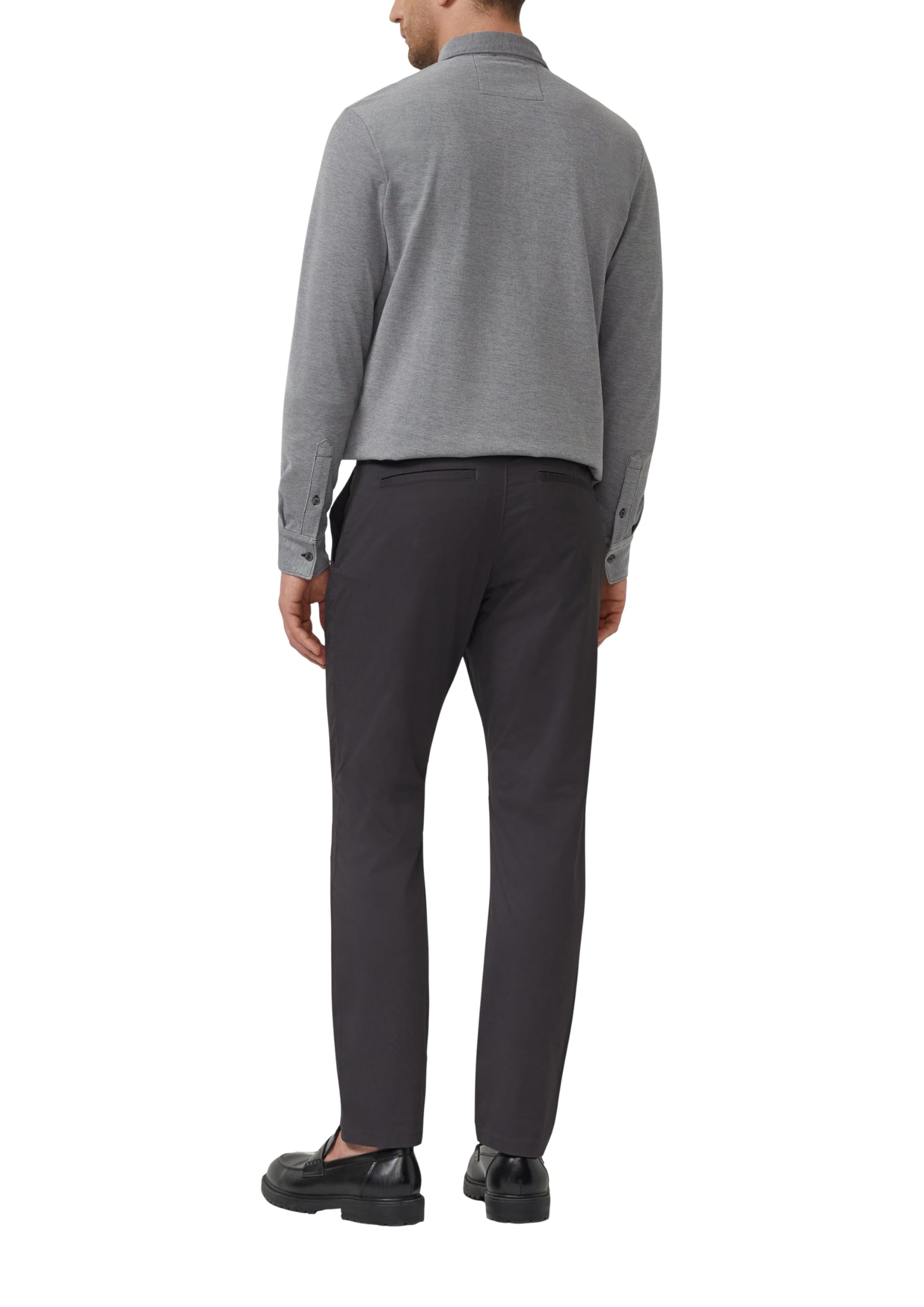 s.Oliver Black Label 2177273 Chino Hose Grün 50