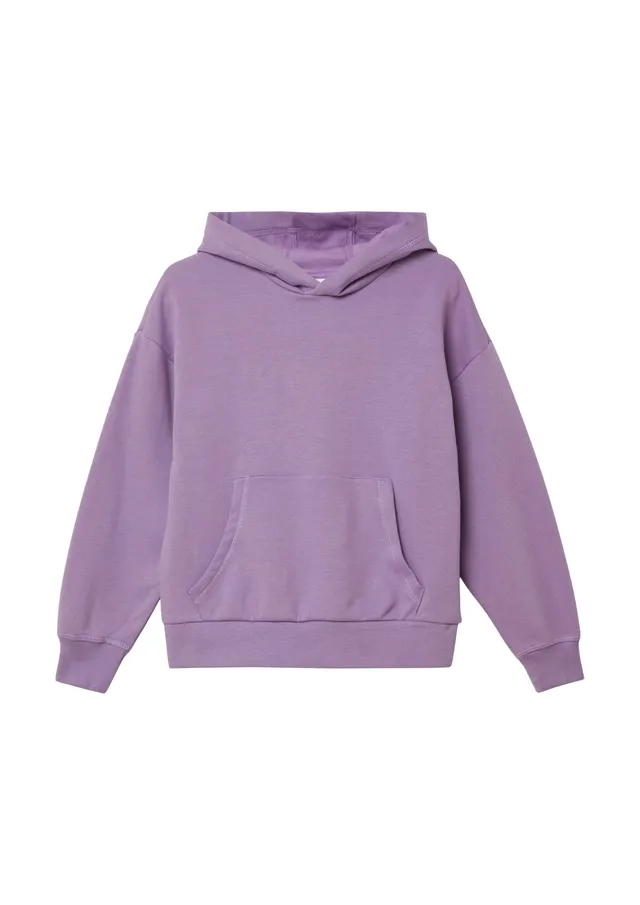 s.Oliver Junior 2170701 Hoodie Creme mit Kapuze