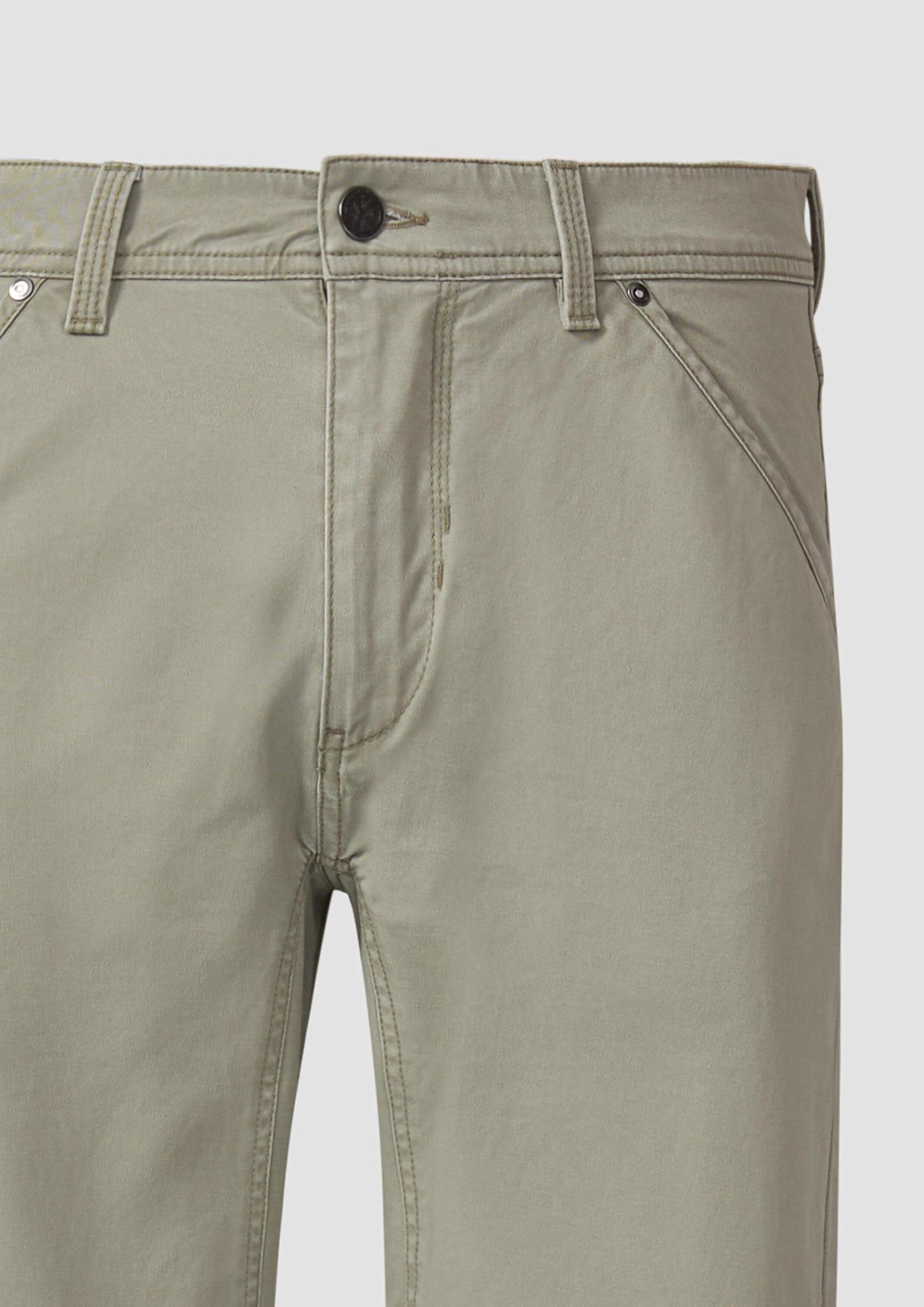 s.Oliver RED LABEL Chino Hose Herren 33W/34L Baumwollmix