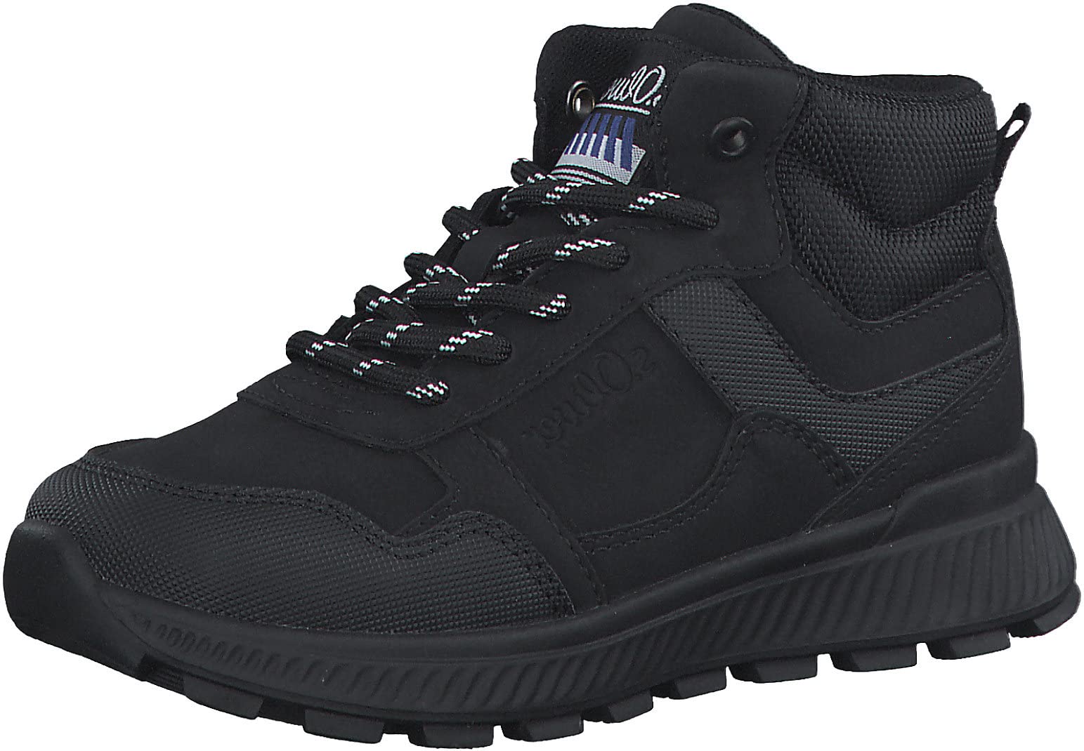 s.Oliver Junior Jungen Sneaker 5-45105-39 Khaki
